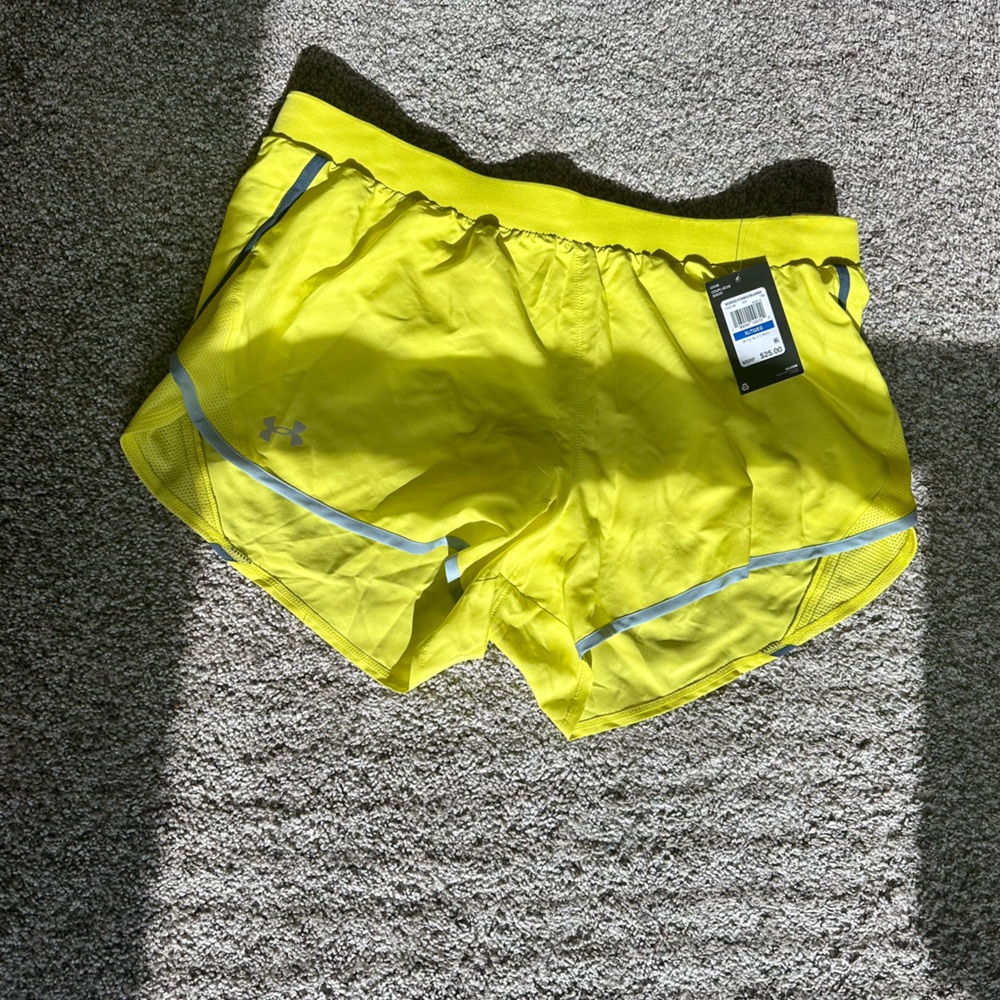 Underarmour shorts